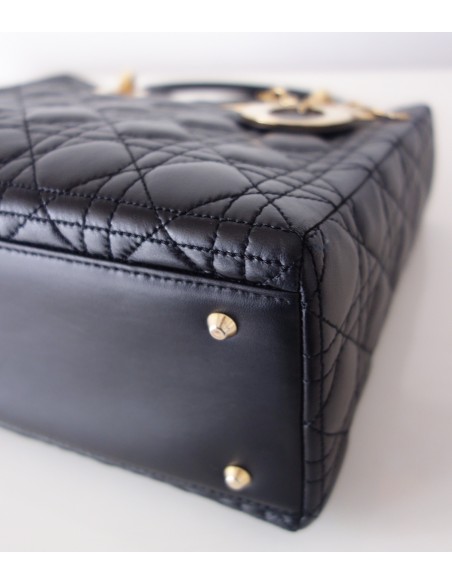 SAC LADY DIOR NOIR