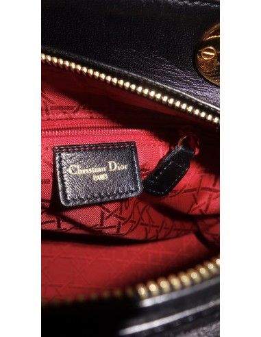SAC LADY DIOR NOIR SAC LADY DIOR NOIR