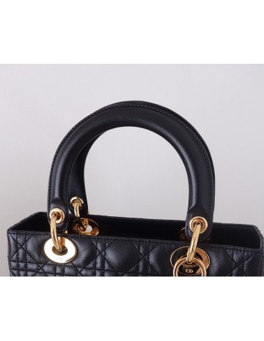 SAC LADY DIOR NOIR SAC LADY DIOR NOIR