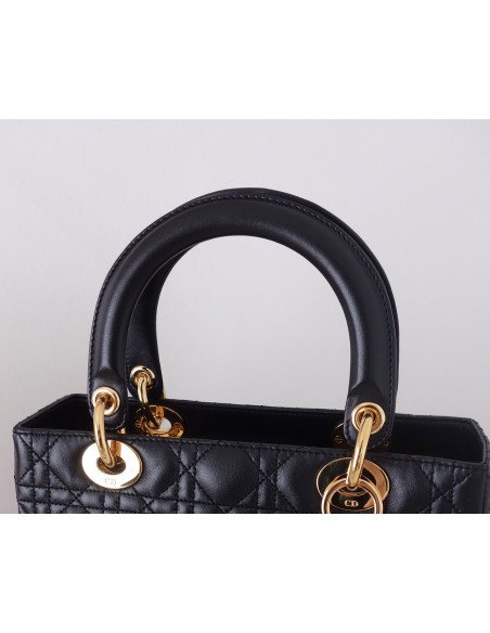 SAC LADY DIOR NOIR