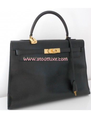 SAC HERMES KELLY 32 VINTAGE