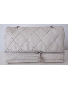 SAC CHANEL IVOIRE TGM 2