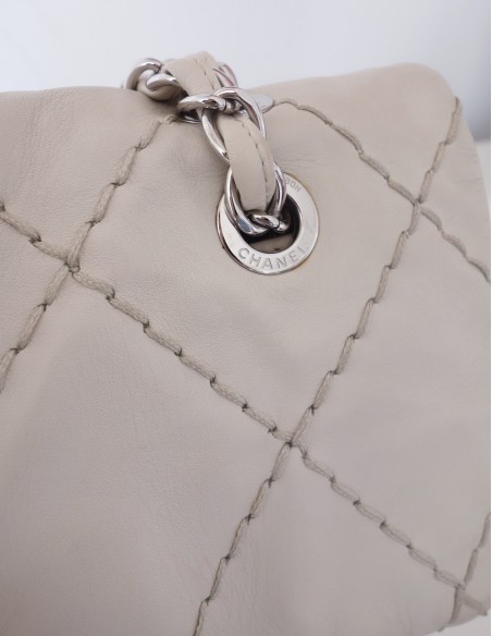 SAC CHANEL IVOIRE TGM