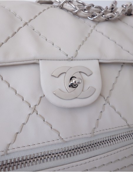 SAC CHANEL IVOIRE TGM