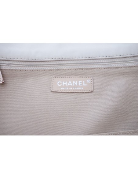 SAC CHANEL IVOIRE TGM