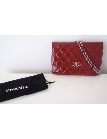 WALLET ON CHAIN CHANEL