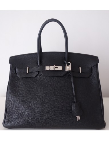 SAC HERMES BIRKIN NOIR