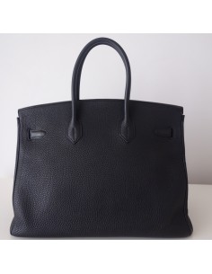 SAC HERMES BIRKIN NOIR 2