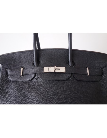 SAC HERMES BIRKIN NOIR