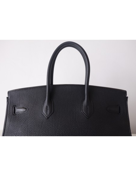 SAC HERMES BIRKIN NOIR