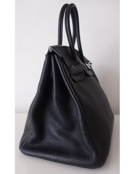 SAC HERMES BIRKIN NOIR