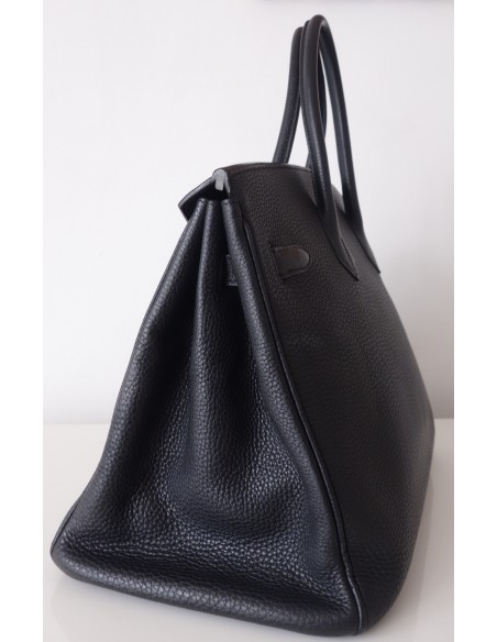 SAC HERMES BIRKIN NOIR