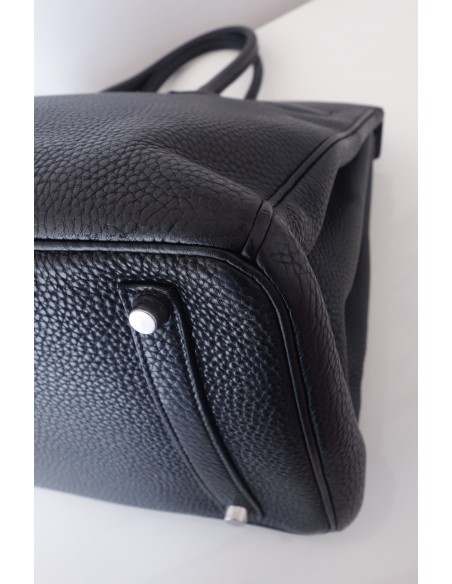 SAC HERMES BIRKIN NOIR