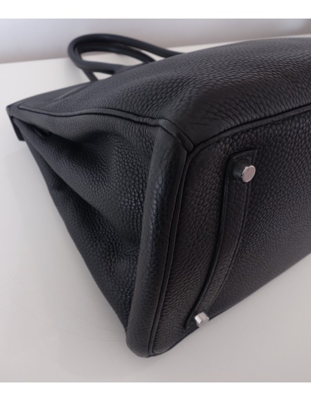 SAC HERMES BIRKIN NOIR