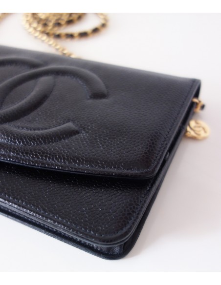 WALLET ON CHAIN CHANEL