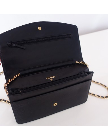WALLET ON CHAIN CHANEL WALLET ON CHAIN CHANEL