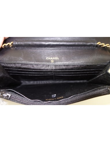 WALLET ON CHAIN CHANEL WALLET ON CHAIN CHANEL