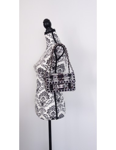 SAC CHANEL CLASSIQUE TWEED 2019 SAC CHANEL CLASSIQUE TWEED 2019