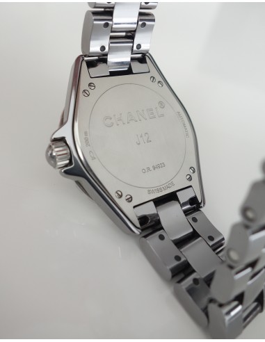 MONTRE CHANEL J12 CHROMATIC MONTRE CHANEL J12 CHROMATIC