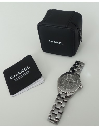 MONTRE CHANEL J12 CHROMATIC MONTRE CHANEL J12 CHROMATIC