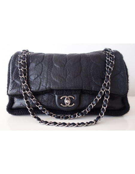 SAC CHANEL CLASSIQUE NOIR