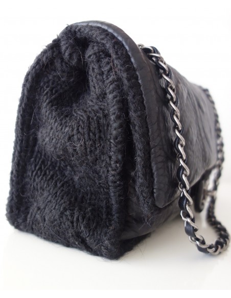 SAC CHANEL CLASSIQUE NOIR