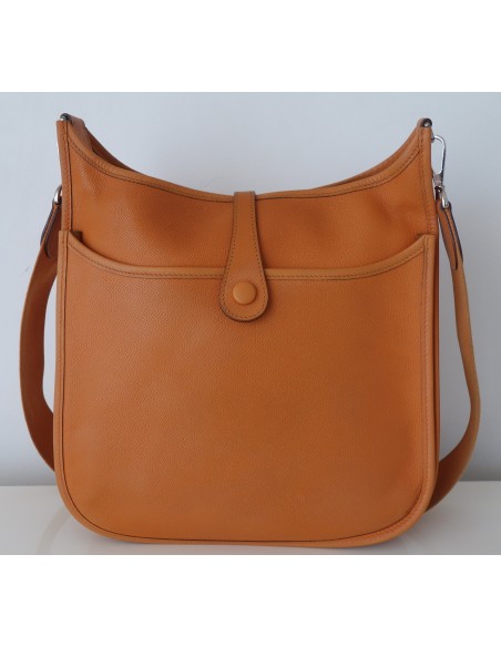 SAC HERMES EVELYNE ORANGE