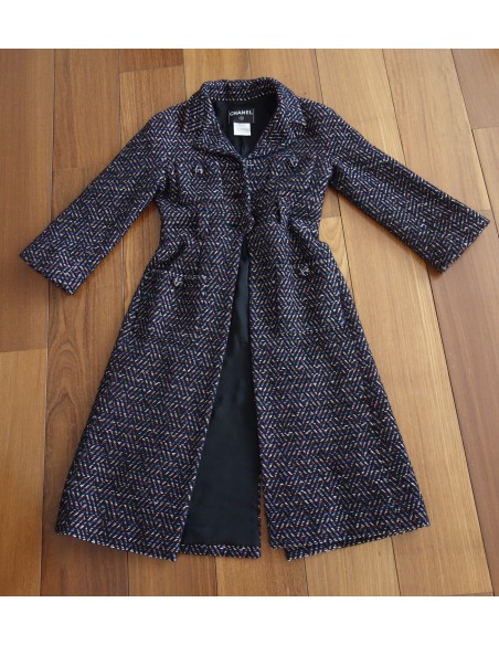 VESTE CHANEL T.36FR