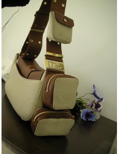 SAC CHRISTIAN DIOR STREET... 2