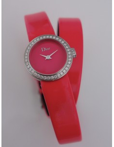MONTRE MINI D DE DIOR 2
