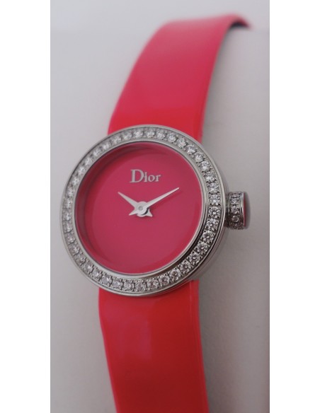 MONTRE MINI D DE DIOR