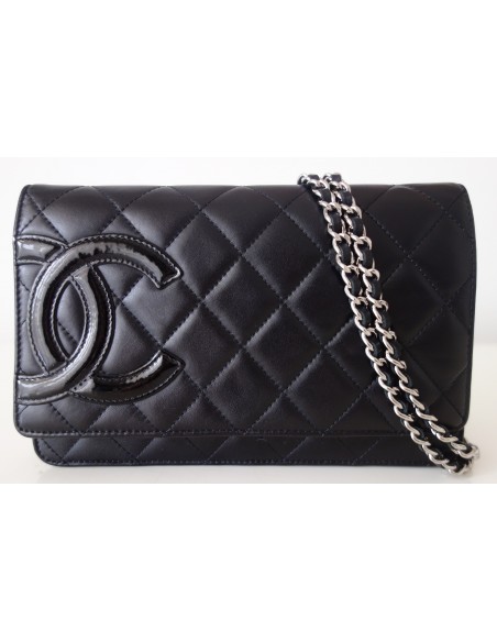 WALLET ON CHAIN CHANEL CAMBON