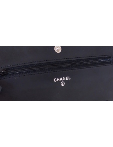 WALLET ON CHAIN CHANEL CAMBON