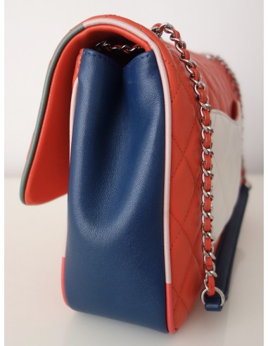 SAC CHANEL CLASSIQUE MULTICOLORE SAC CHANEL CLASSIQUE MULTICOLORE