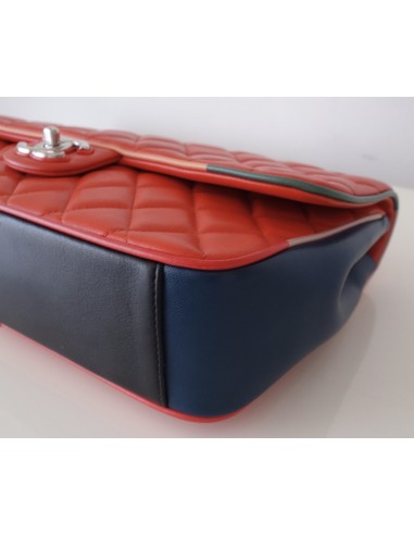 SAC CHANEL CLASSIQUE MULTICOLORE SAC CHANEL CLASSIQUE MULTICOLORE