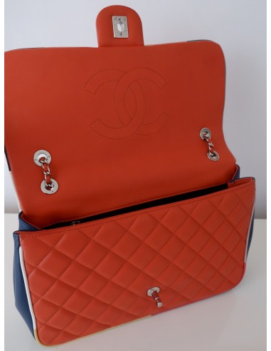 SAC CHANEL CLASSIQUE MULTICOLORE SAC CHANEL CLASSIQUE MULTICOLORE