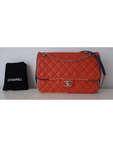 SAC CHANEL CLASSIQUE MULTICOLORE SAC CHANEL CLASSIQUE MULTICOLORE