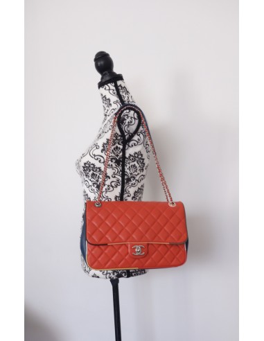 SAC CHANEL CLASSIQUE MULTICOLORE SAC CHANEL CLASSIQUE MULTICOLORE