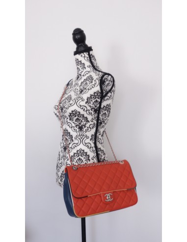 SAC CHANEL CLASSIQUE MULTICOLORE SAC CHANEL CLASSIQUE MULTICOLORE