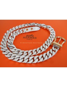 COLLIER HERMES SELLIER...