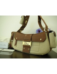 SAC CHRISTIAN DIOR STREET...