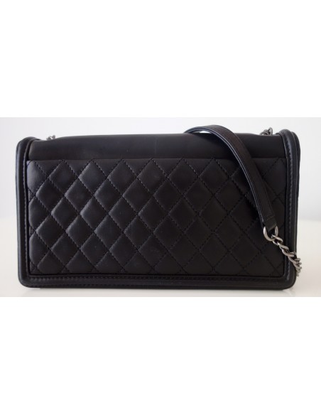 SAC CHANEL LEGO NOIR