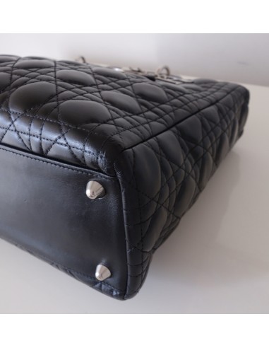 SAC LADY DIOR GM NOIR SAC LADY DIOR GM NOIR