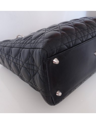 SAC LADY DIOR GM NOIR SAC LADY DIOR GM NOIR