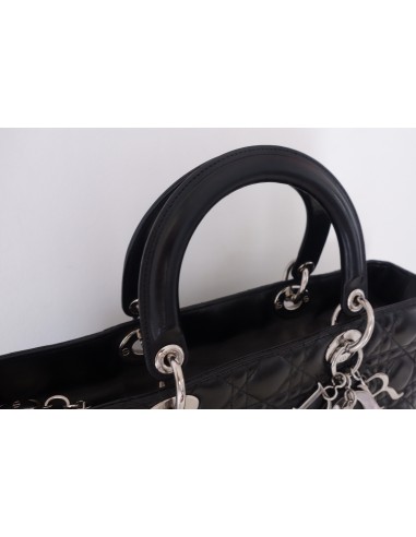 SAC LADY DIOR GM NOIR SAC LADY DIOR GM NOIR