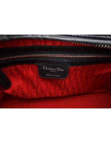 SAC LADY DIOR GM NOIR SAC LADY DIOR GM NOIR