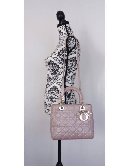 SAC LADY DIOR LOTUS