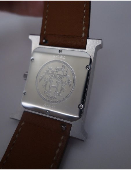 MONTRE HERMES HEURE H TGM