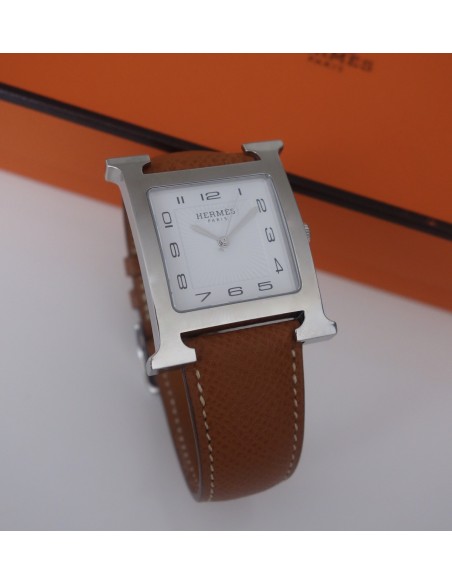 MONTRE HERMES HEURE H TGM