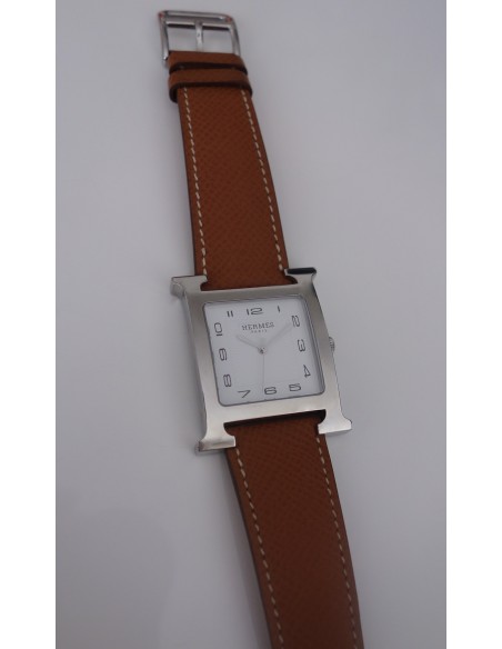 MONTRE HERMES HEURE H TGM